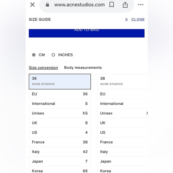 Acne Studios Safari Belted Jacket - Picture 10 of 10